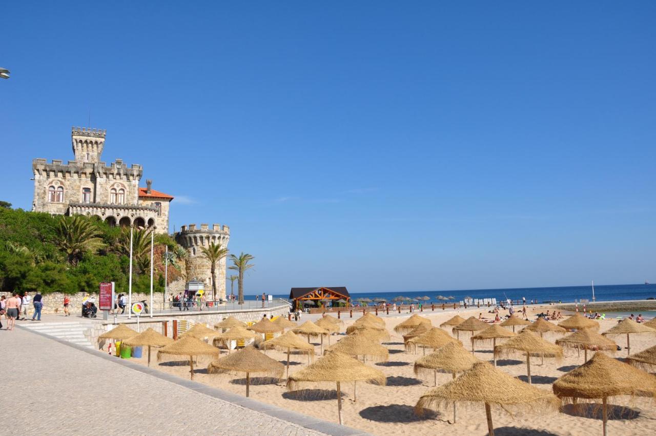 Rent4Rest Estoril Beachfront Apartments Dış mekan fotoğraf