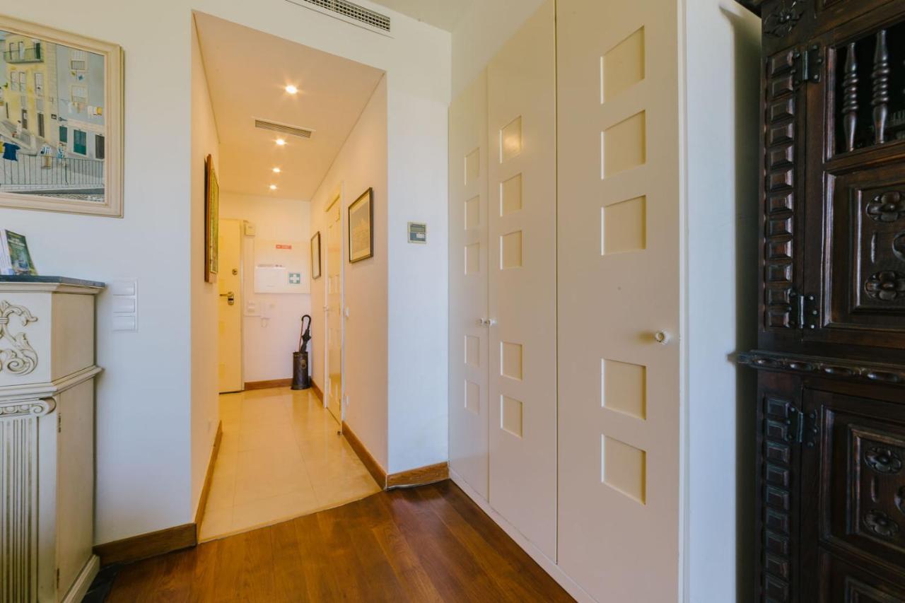 Rent4Rest Estoril Beachfront Apartments Dış mekan fotoğraf