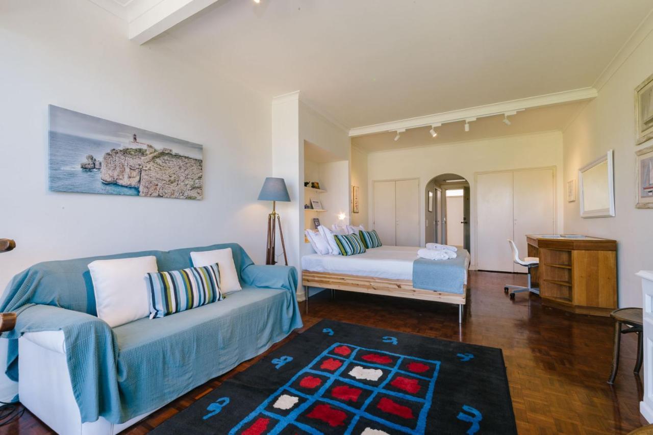 Rent4Rest Estoril Beachfront Apartments Dış mekan fotoğraf