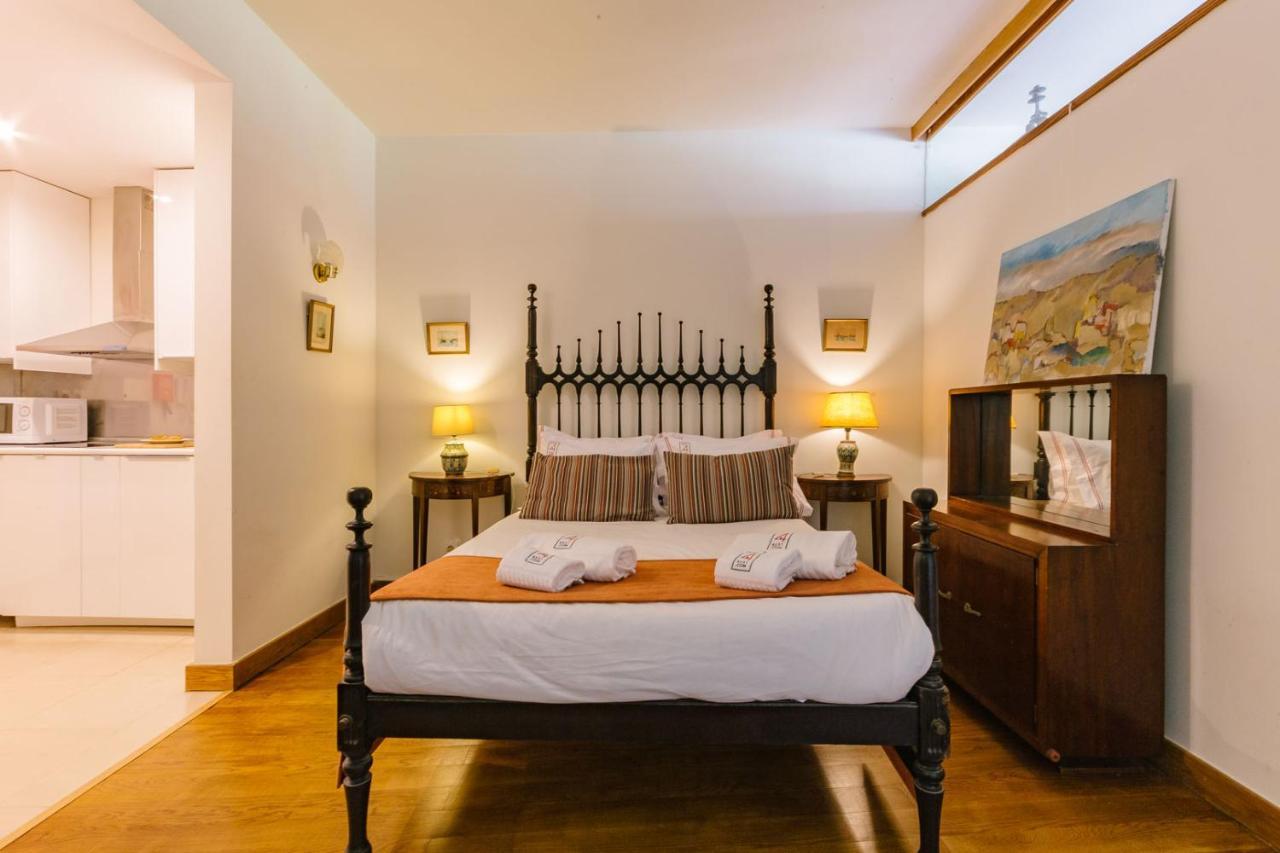 Rent4Rest Estoril Beachfront Apartments Dış mekan fotoğraf