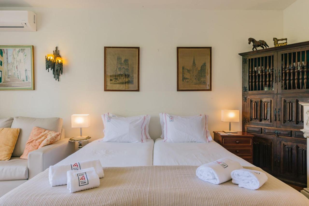 Rent4Rest Estoril Beachfront Apartments Dış mekan fotoğraf