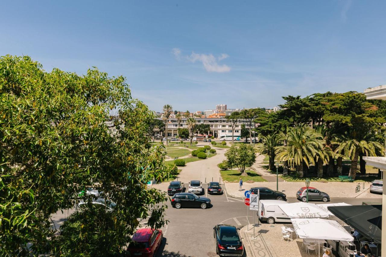Rent4Rest Estoril Beachfront Apartments Dış mekan fotoğraf