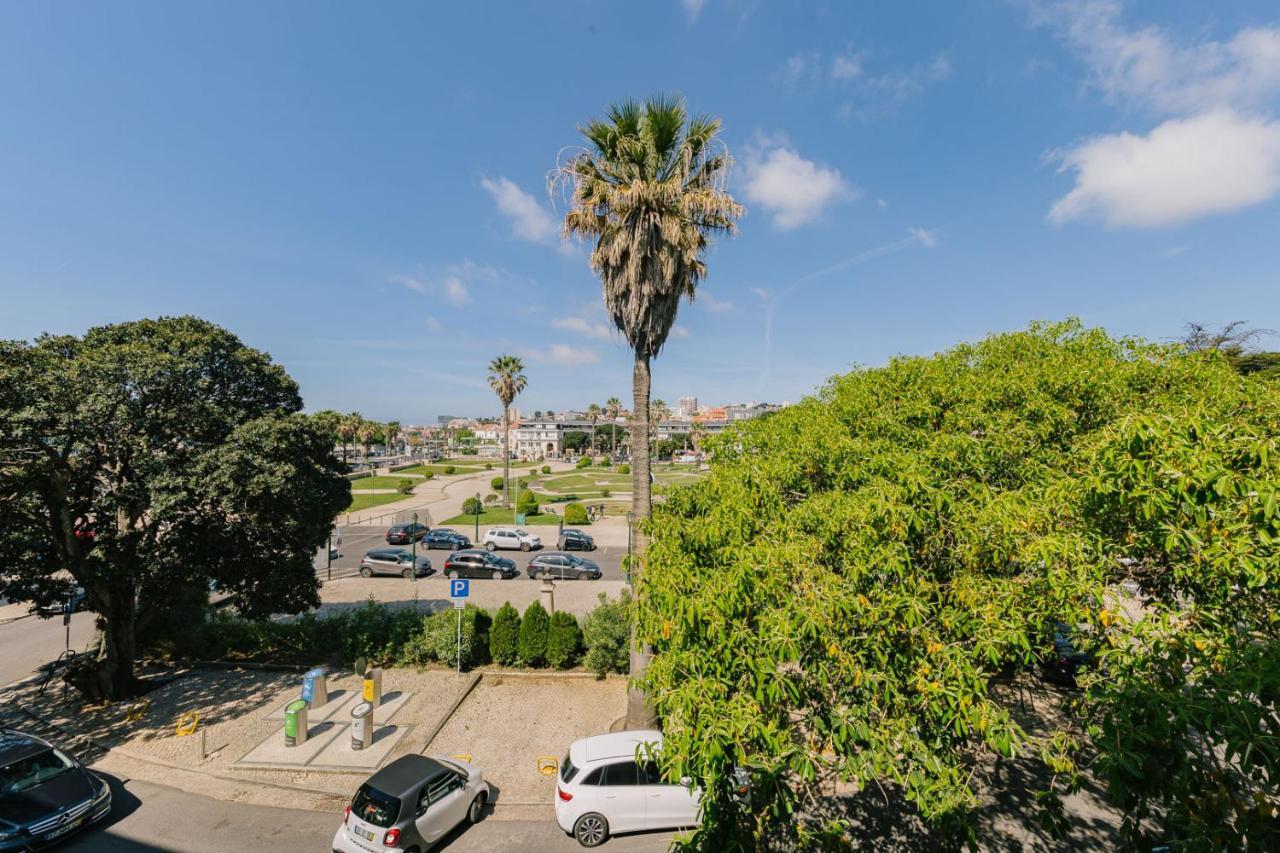 Rent4Rest Estoril Beachfront Apartments Dış mekan fotoğraf